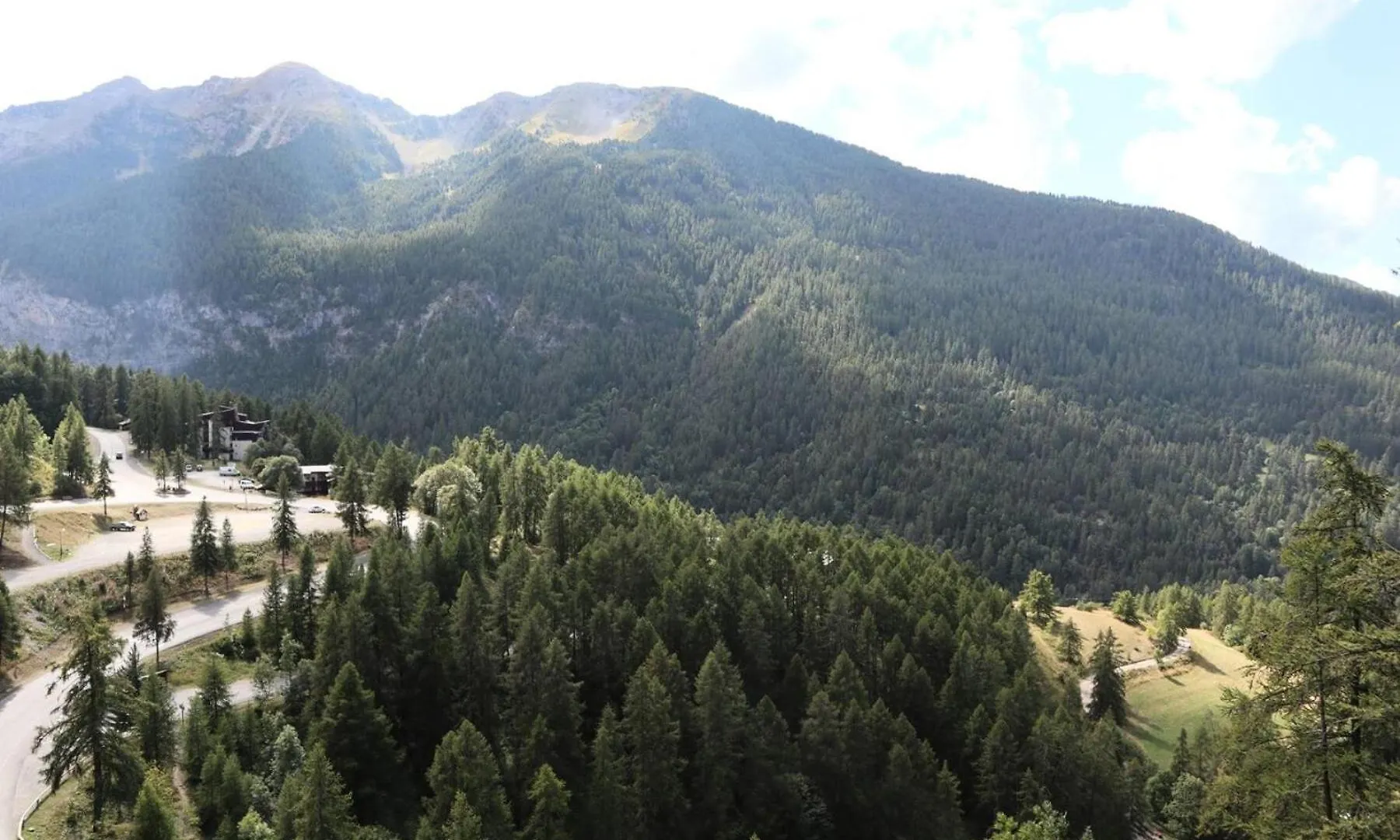 Residence Le Belvedere - Grand Studio 5 Personnes Centre Station Mae-6634 Les Orres 0*,  Fransa