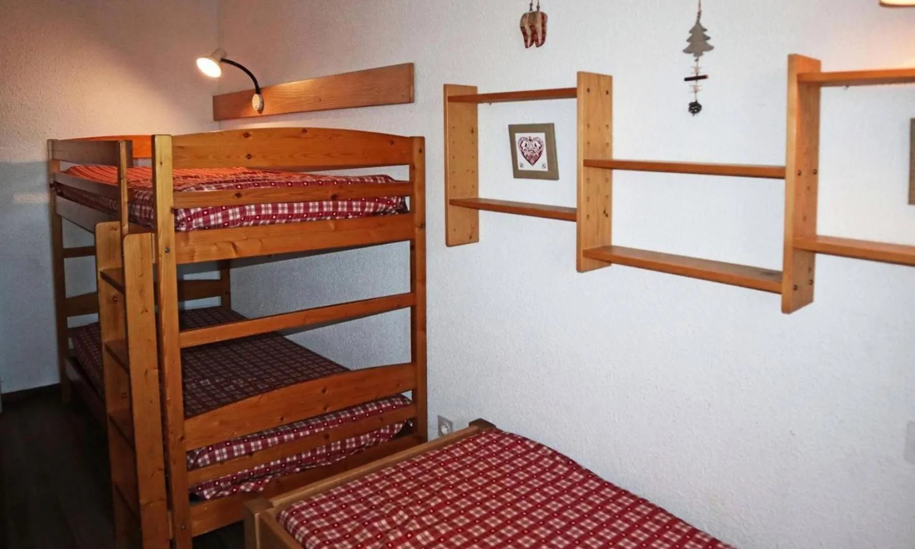 Residence Le Belvedere - Grand Studio 5 Personnes Centre Station Mae-6634 Les Orres